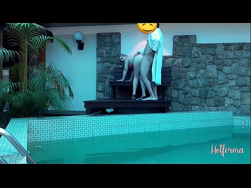 ❤️ Kāhea ʻo Boss i ke kaikamahine i ka loko wai, akā ʻaʻole hiki iā ia ke pale i ka wela ☑ Quality sex ma porn haw.sexogolic-info.ru ❌️