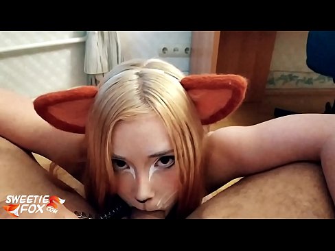 ❤️ ʻAle ʻo Kitsune i ka ʻāʻī a me ka cum i loko o kona waha ☑ Quality sex ma porn haw.sexogolic-info.ru ❌️